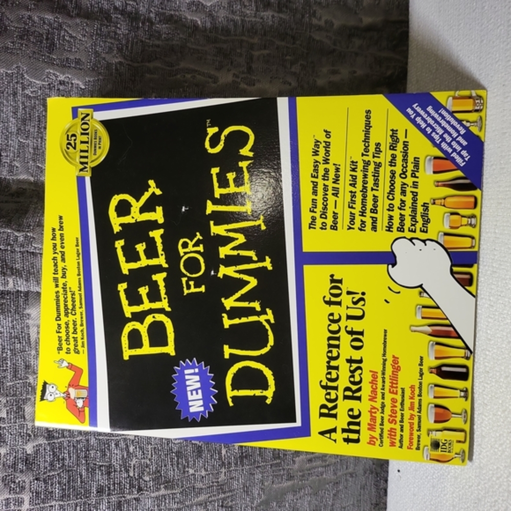 3/$20 Beer For Dummies